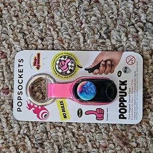 Popsicles pink poppuck